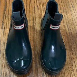 Hunter Girl’s rain boots